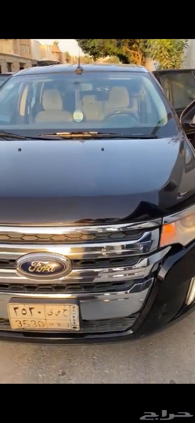 Ford Edge 2014 for sale in good condition633612809943051124