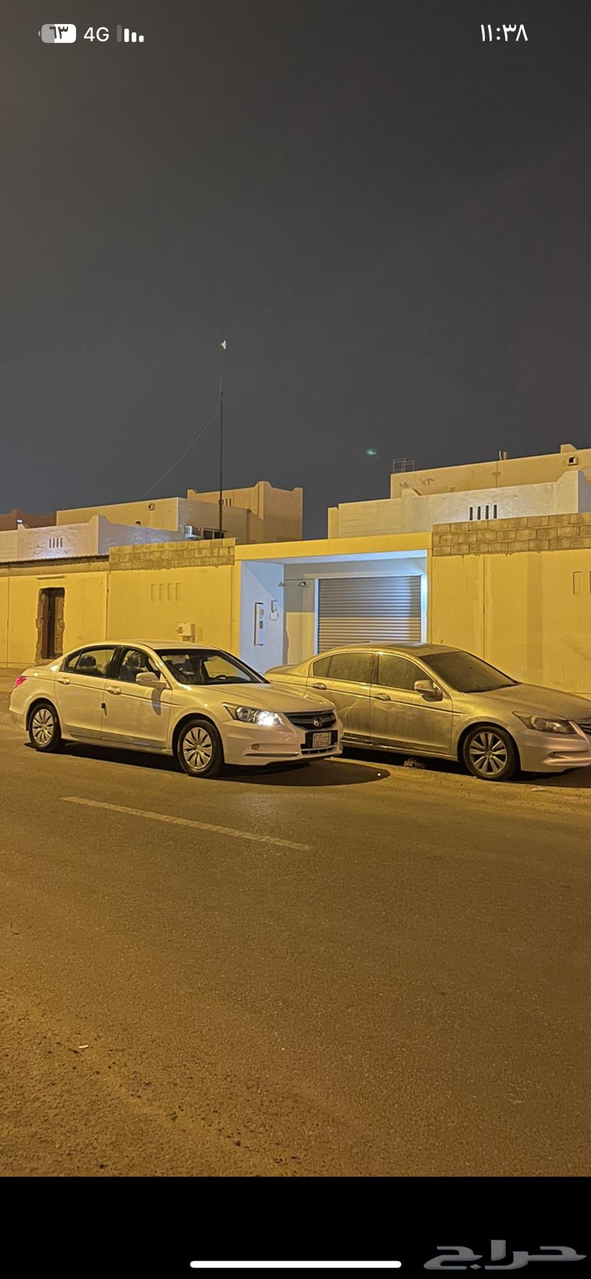 للبيع هوندا اكورد63364777530370111