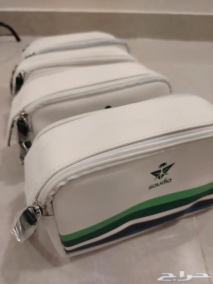 شنطة الخطوط السعودية الشكل الجديد63235297679745111