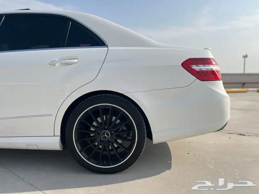 Mercedes E300 AMG ((Sold))63361189105411112