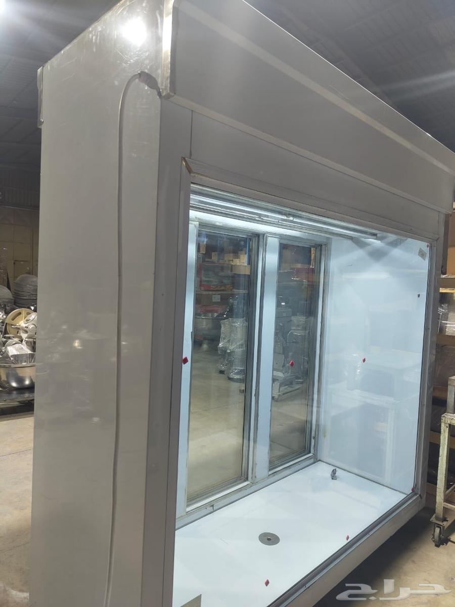 Refrigerated meat display cabinet, locally manufactured  
Refrigerators for butcher shops  
Electrical appliances632373115937301115