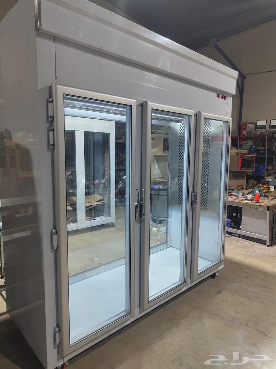 Refrigerated meat display cabinet, locally manufactured  
Refrigerators for butcher shops  
Electrical appliances63237311593730111