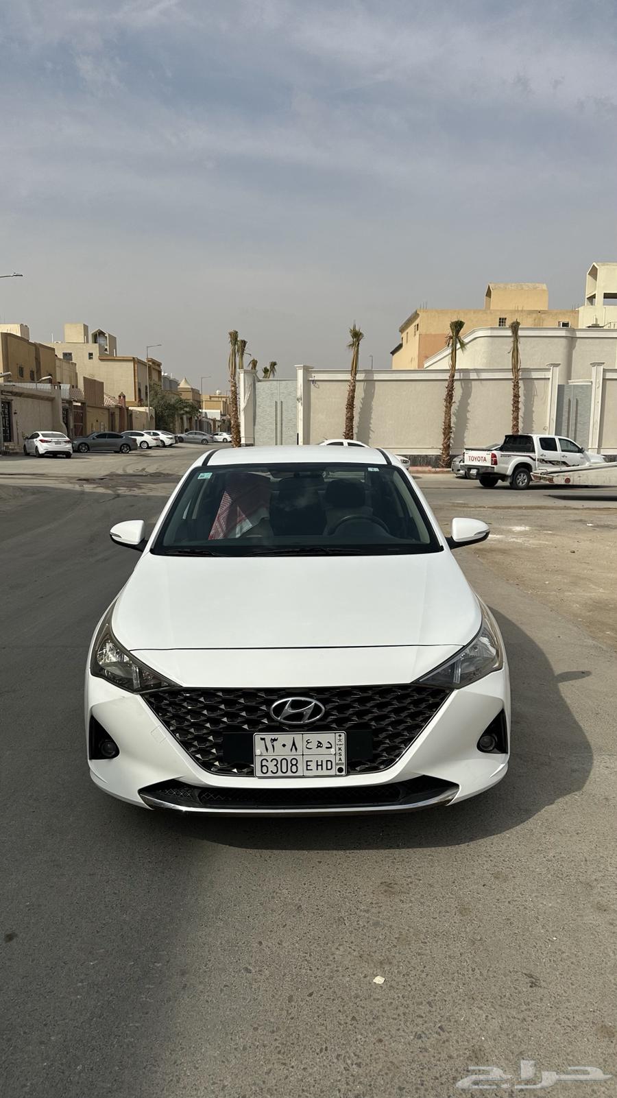 For sale Hyundai Accent 2021, odometer 8863355774540290111