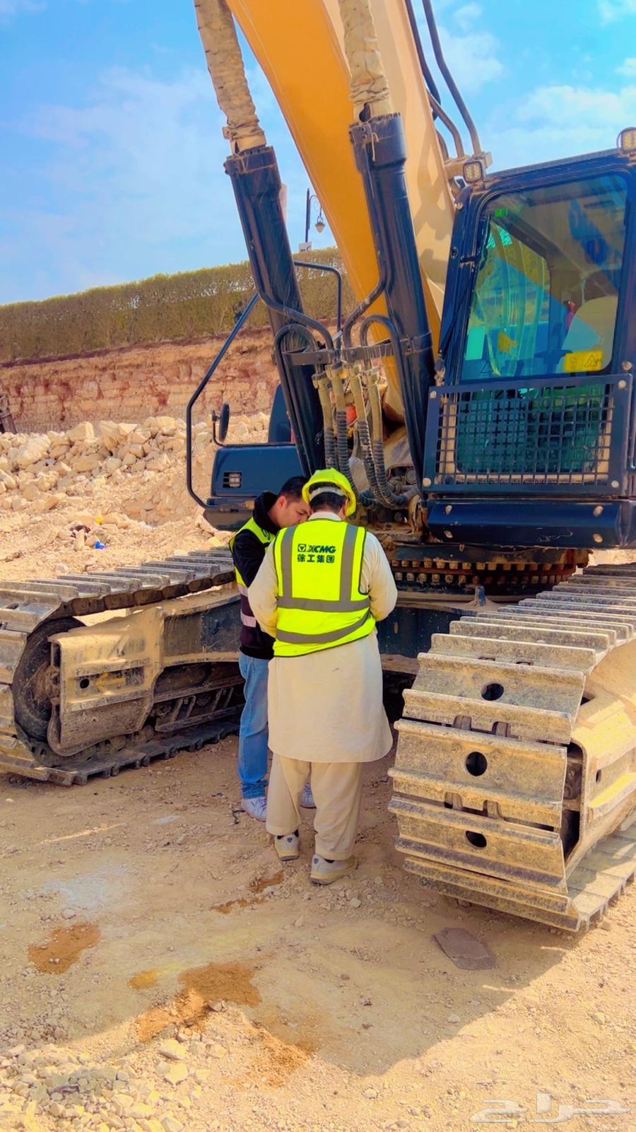 حفارات بكلينات كبيرة 500حجم63359464994305113