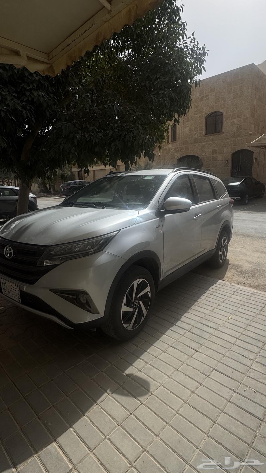 سيارة راش للبيع63358293421441110