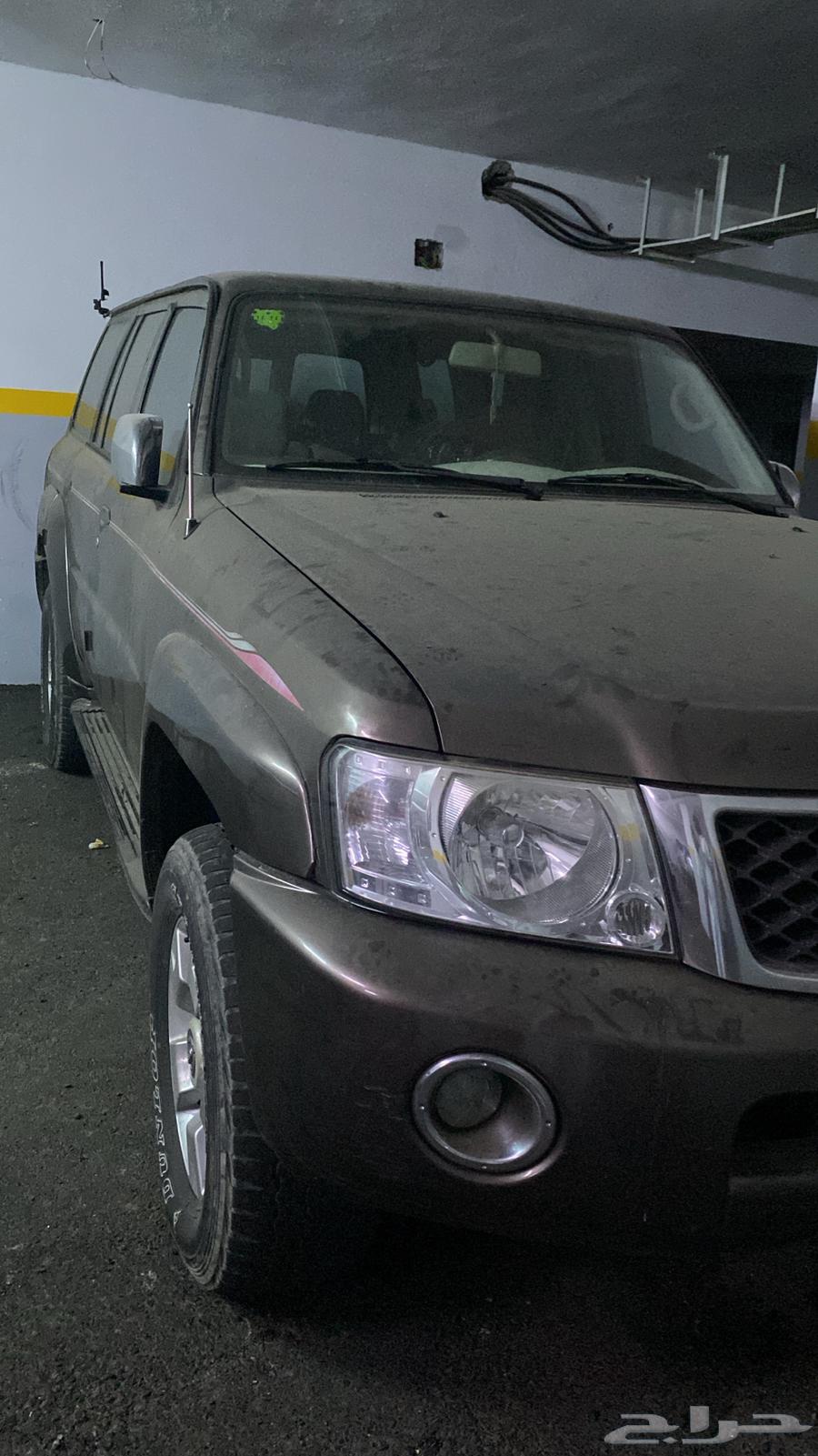 Nissan Safari jeep63358012975745113