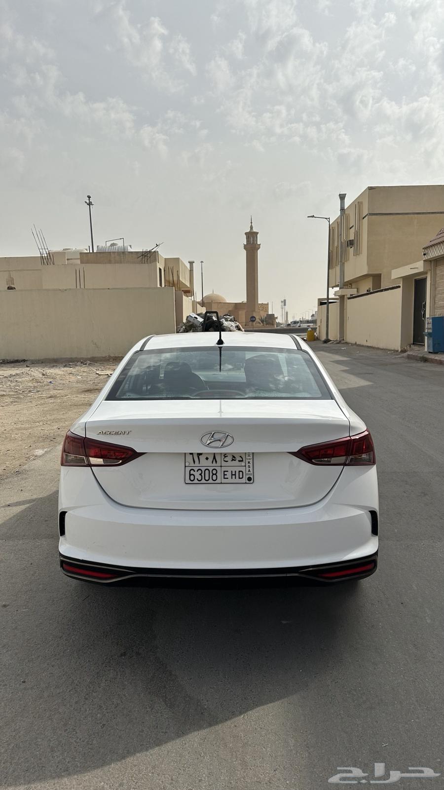 For sale Hyundai Accent 2021, odometer 8863355774540290114