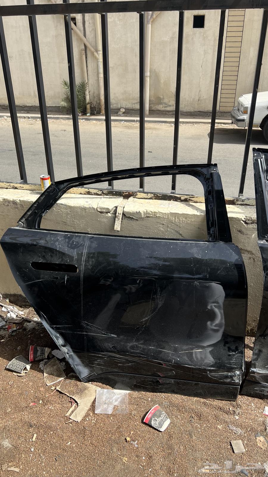 Black 2025 Tors right side door63358655738499112
