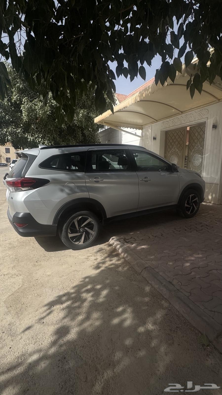 سيارة راش للبيع63358293421441114