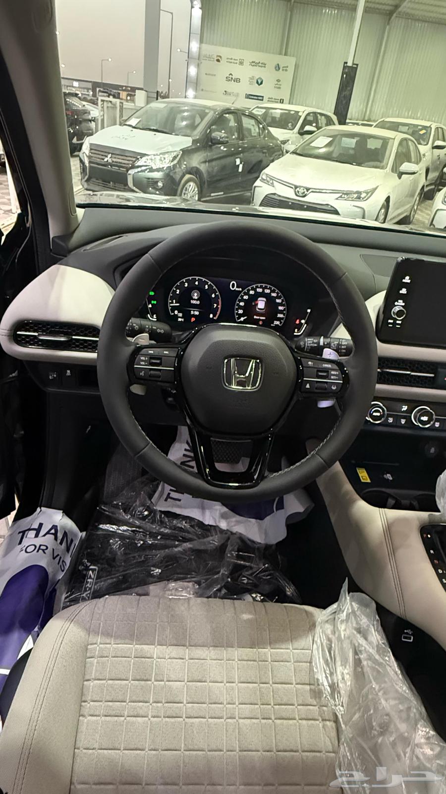 Honda ZR-V LX63358251420034112