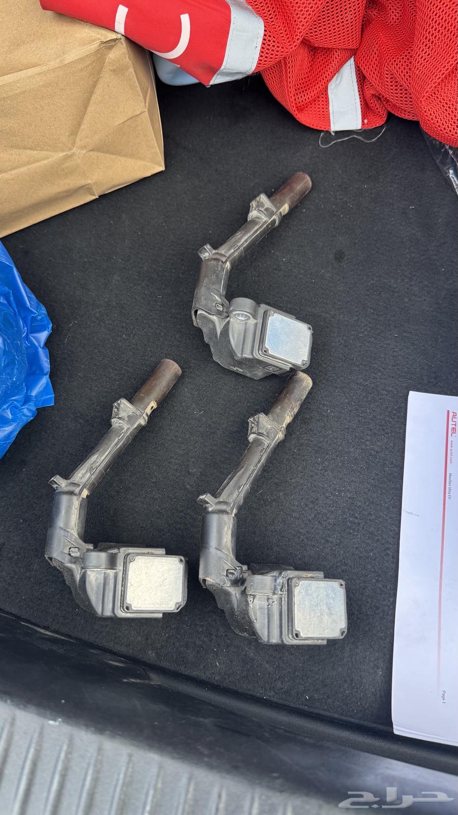Coils and agency Mercedes C20063357476364675119