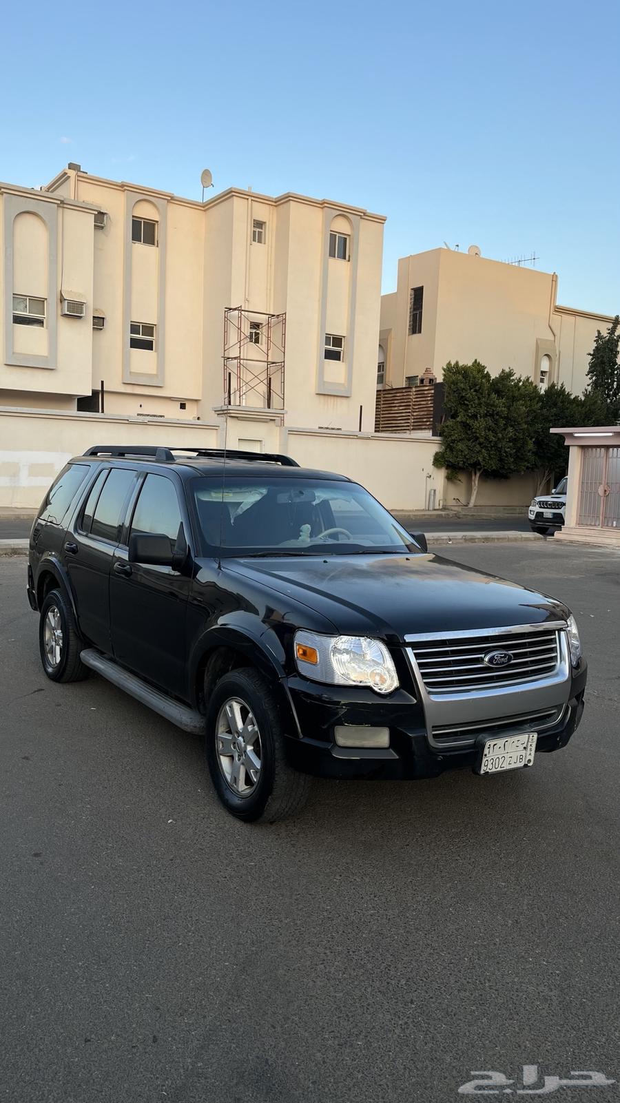 Ford Explorer 2010 trunk63356253724162111