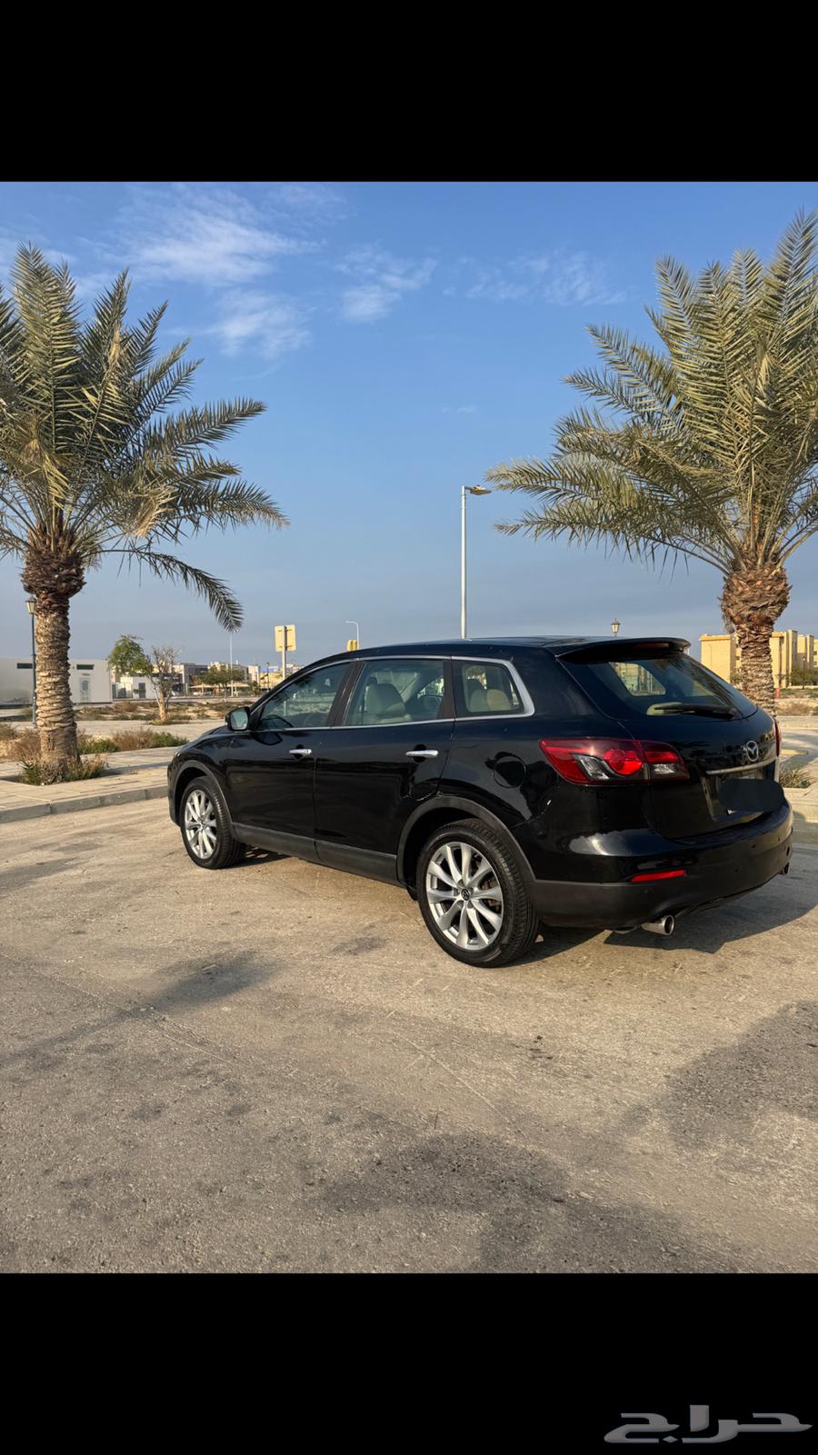 مازدا CX9 - نص فل63359282365955111