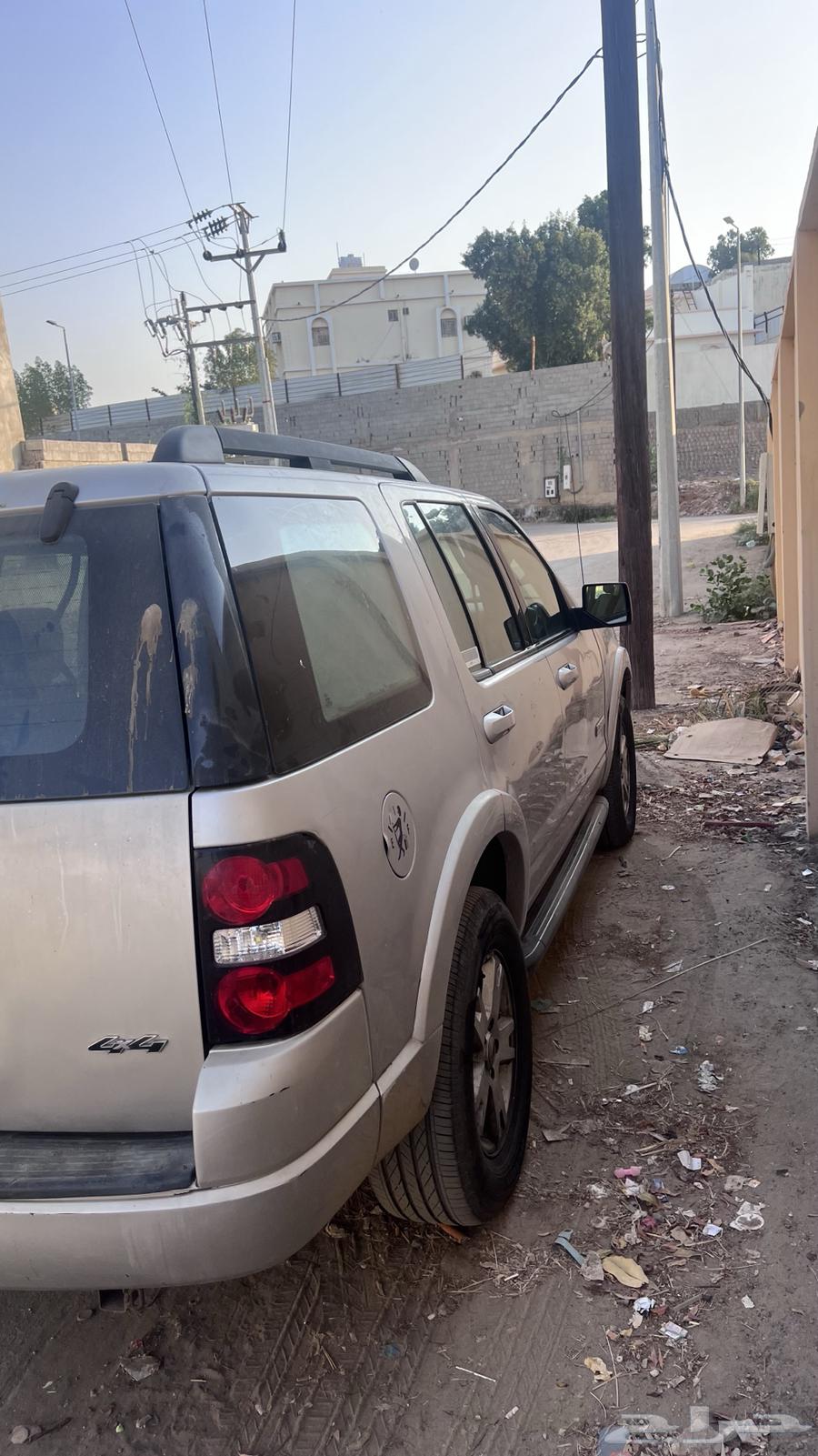 فورد اكسبلورر 200863360207617155112