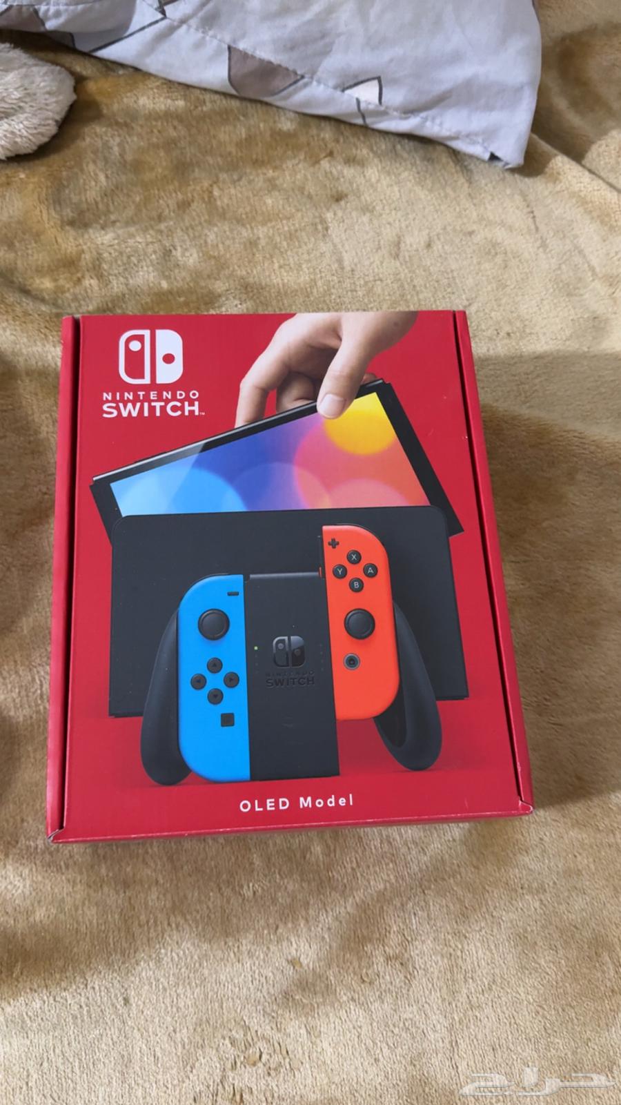 Nintendo Switch  
Nintendo Switch632368622142741120