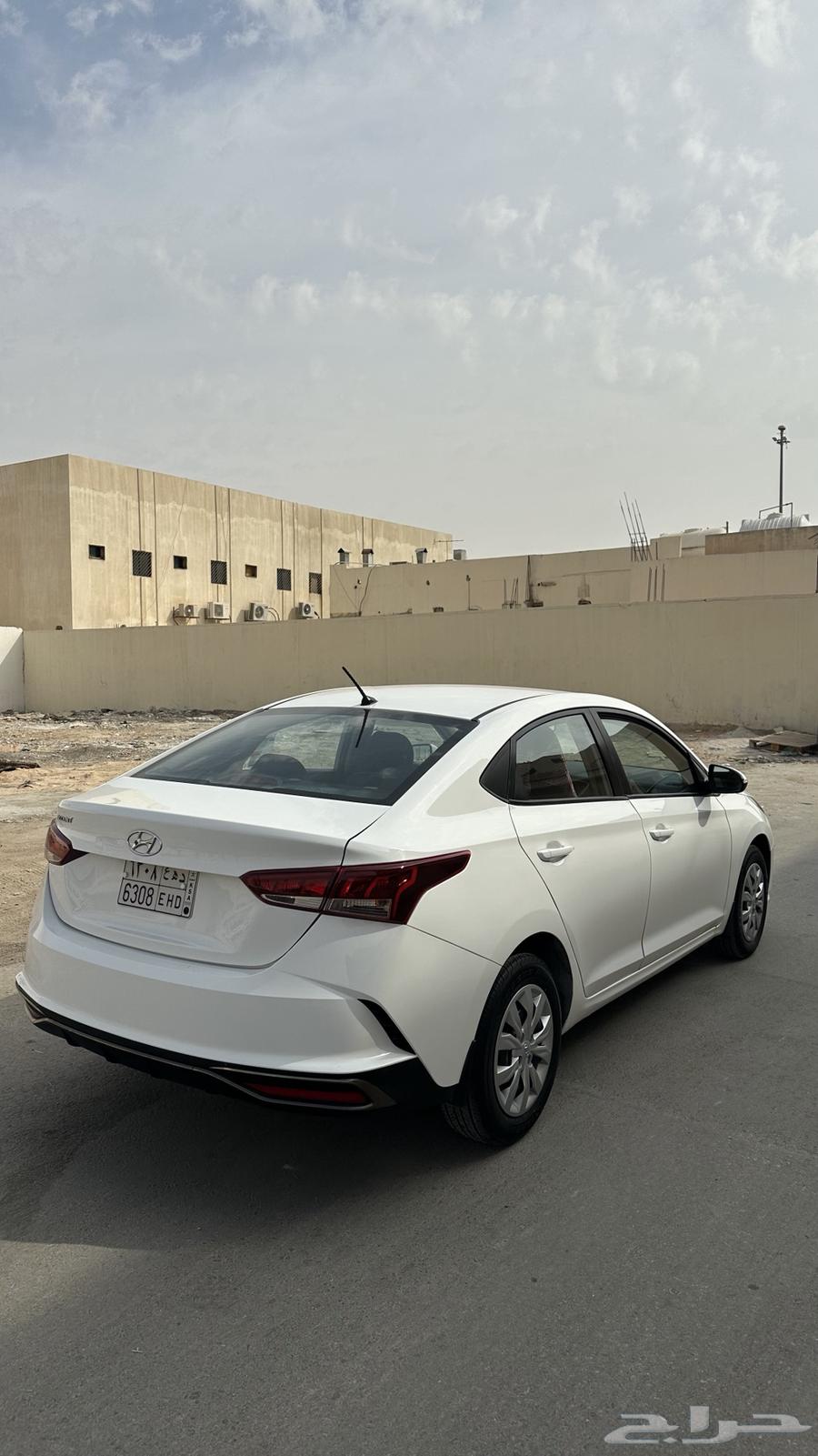 For sale Hyundai Accent 2021, odometer 8863355774540290113