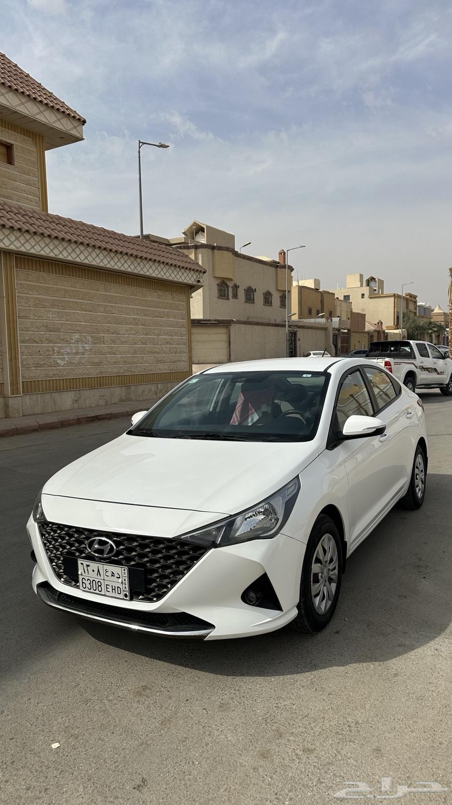 For sale Hyundai Accent 2021, odometer 8863355774540290110