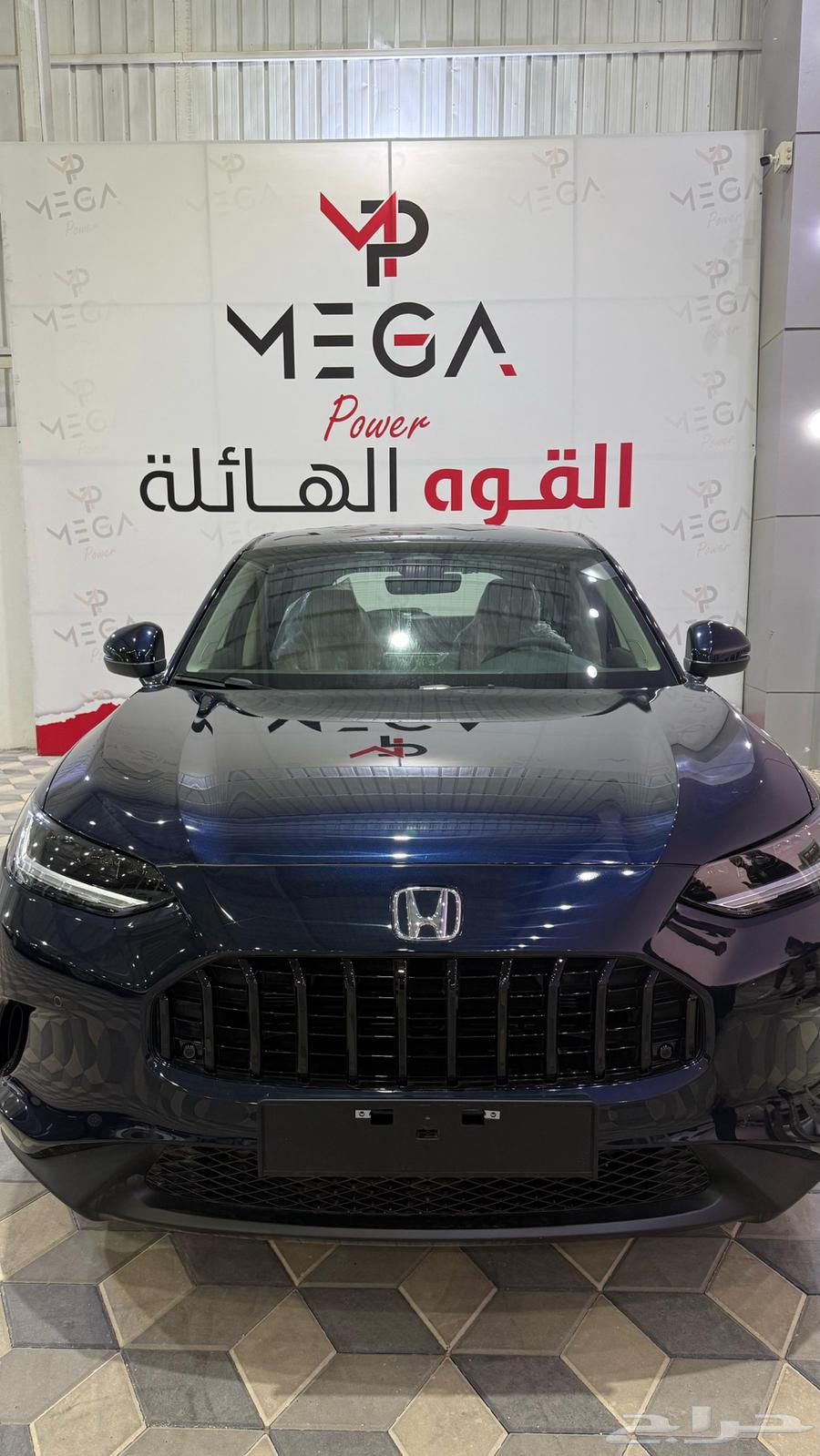 Honda ZR-V LX63358251420034113