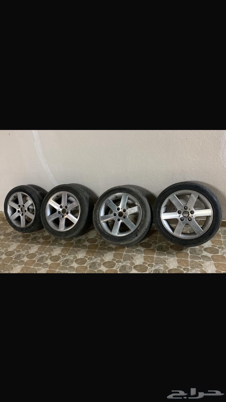 Capris SS 2004 wheels63356020074625111