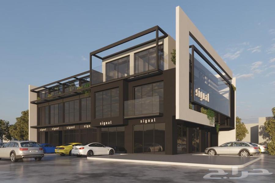 Commercial office complex - for rent in full63008444718594112