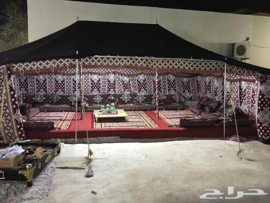 ابو تركي فك وتركيب بيوت شعر63026198002433119