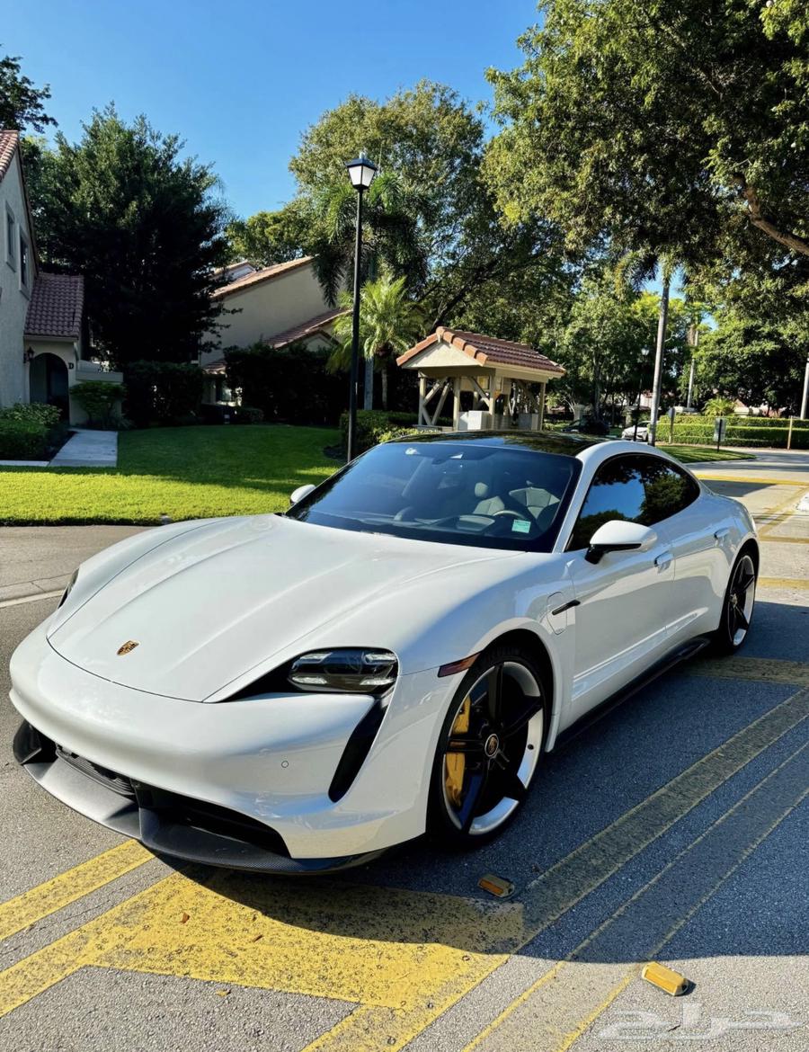 Porsche Turbo S 2021 Taycan63355541918849112