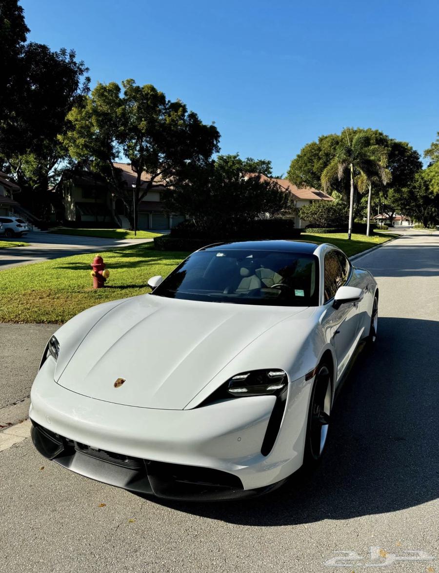 Porsche Turbo S 2021 Taycan63355541918849111