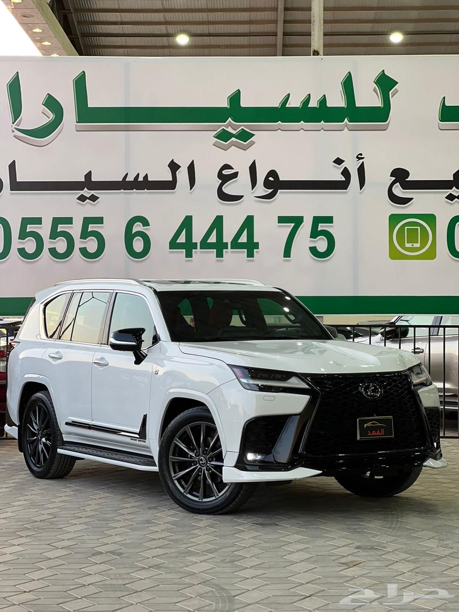 Lexus - LX600 - 2023 (Sold)63355781118209111