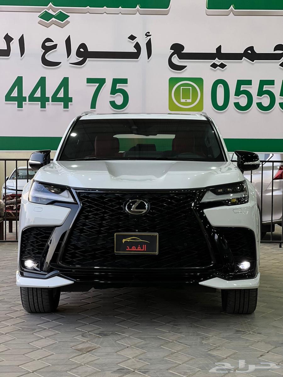 Lexus - LX600 - 2023 (Sold)63355781118209113