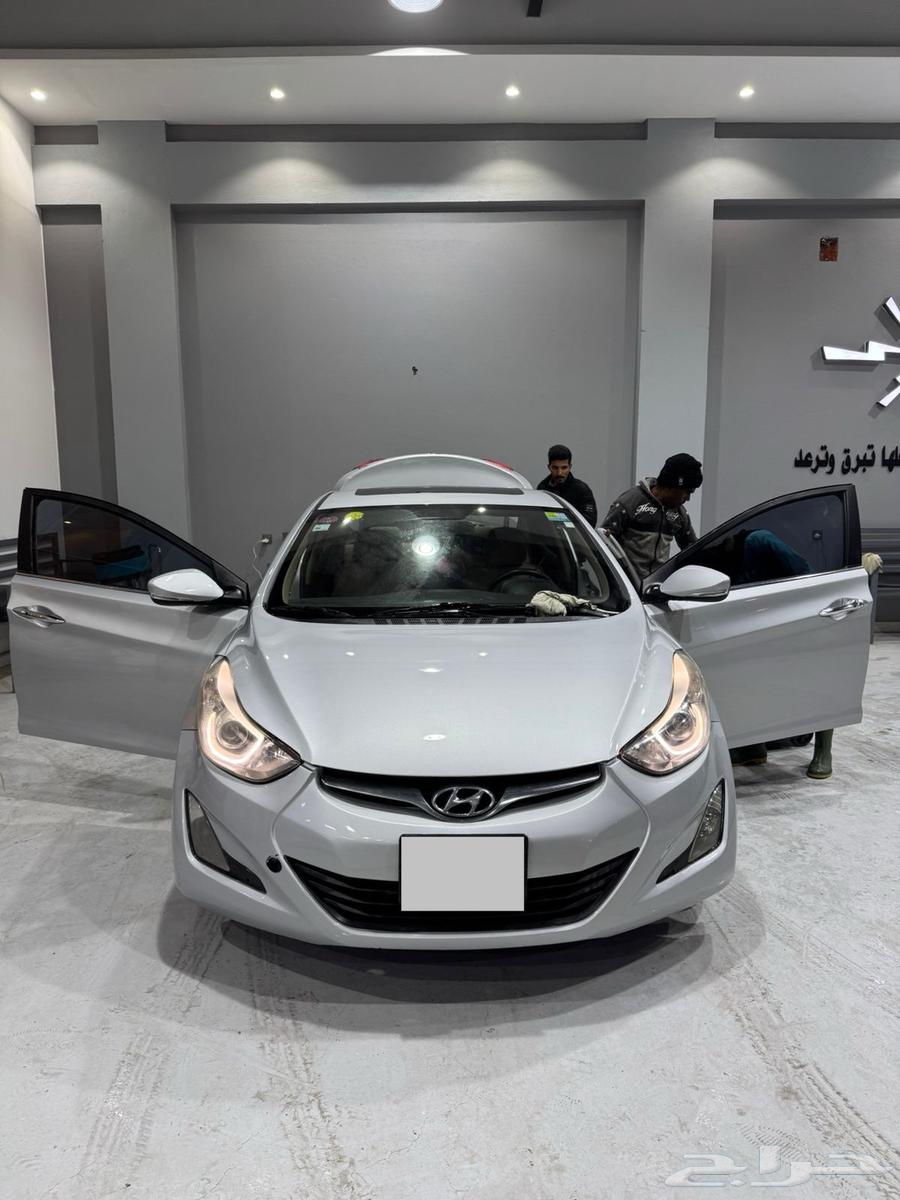 Hyundai Elantra 201663356263442946110