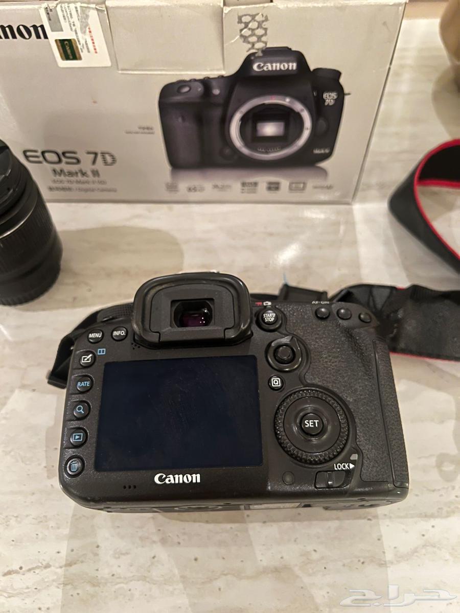 Canon 7D Mark II camera63234349801346114