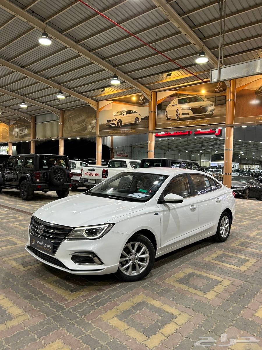 ام جى 5 كمفورت 2024 السعر شامل4660063359466096387111