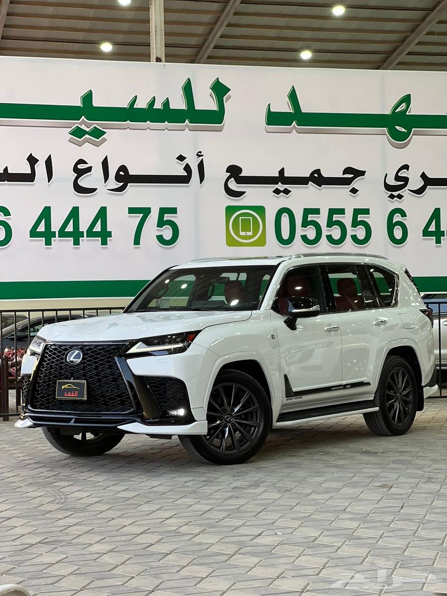 Lexus - LX600 - 2023 (Sold)63355781118209110