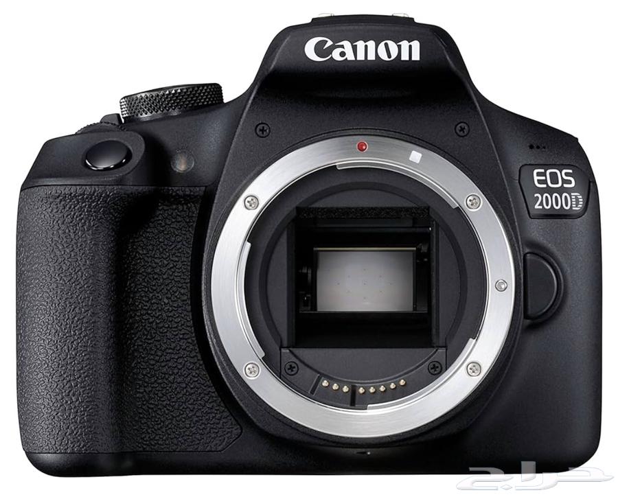 Canon D2000 camera63234846553217112