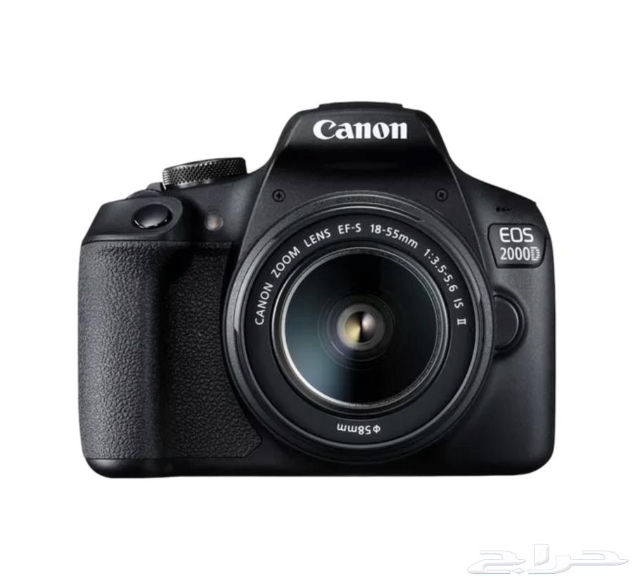 Canon D2000 camera632348465532171127