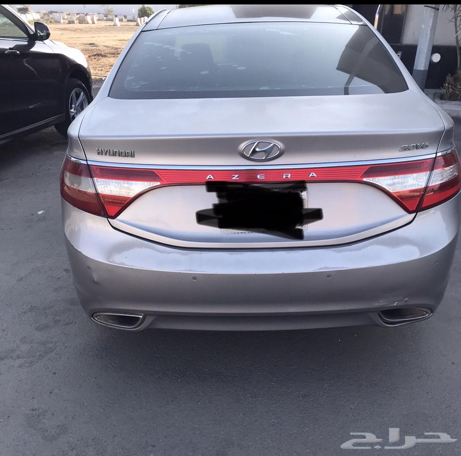 Azeri Full 2012 6 Cylinder63356734424065113
