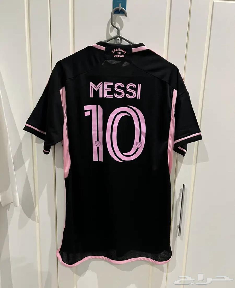 Inter Miami Adidas Messi player's edition Messi T-shirt63233858439170111