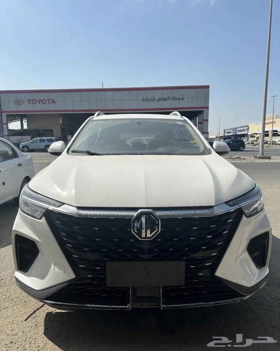 ام جي RX5 موديل كمفورت باتوراما الشكل الجديد202463359357683202114