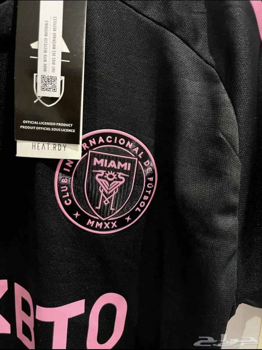 Inter Miami Adidas Messi player's edition Messi T-shirt63233858439170112