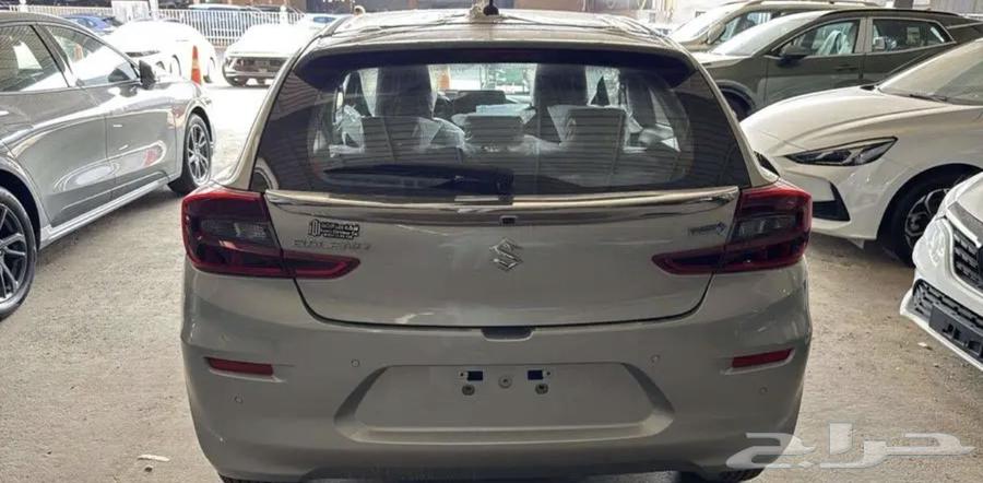 Suzuki Baleno GL Standard Model 2025 Cash and Installments63358656737666113