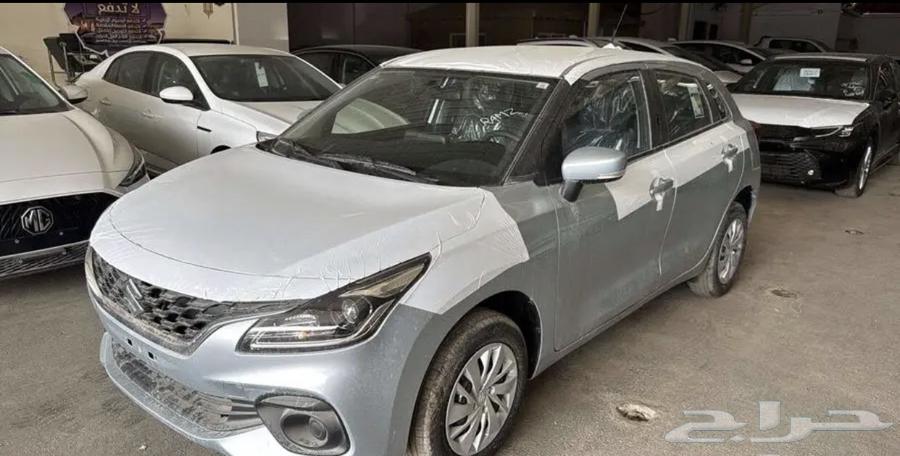 Suzuki Baleno GL Standard Model 2025 Cash and Installments63358656737666111