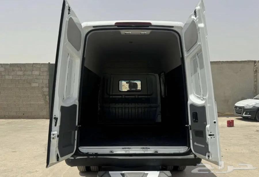 Peugeot Boxer L3 H4 model 2024, available for cash and installment payments63359570376961113