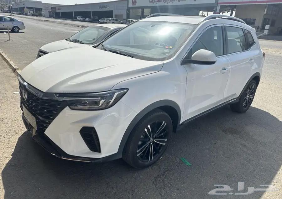ام جي RX5 موديل كمفورت باتوراما الشكل الجديد202463359357683202112