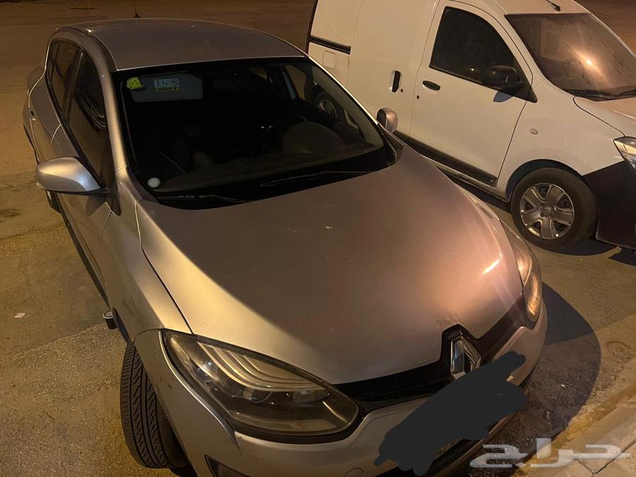 Renault Megane 2015 hatchback new registration inspection63357737524483113