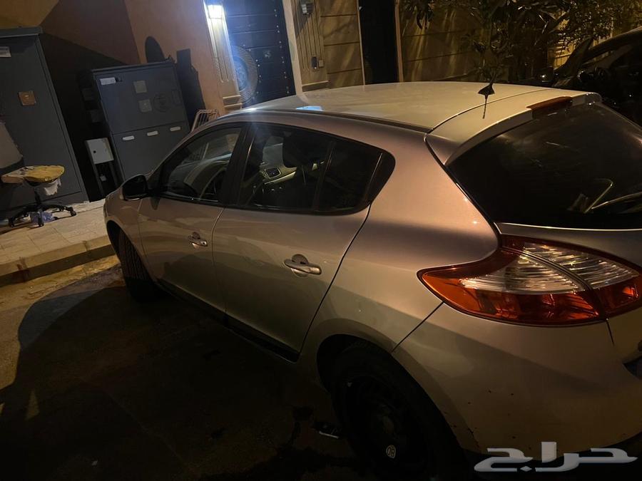 Renault Megane 2015 hatchback new registration inspection63357737524483114