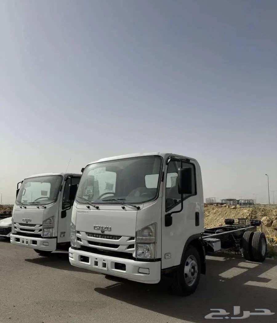 ايسوزو دينا 4 طن شاص طويل 2024633602074411531124