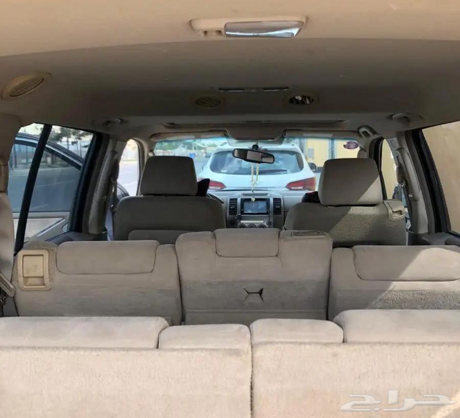 Nissan Pathfinder fully loaded, model 200763363731199361114