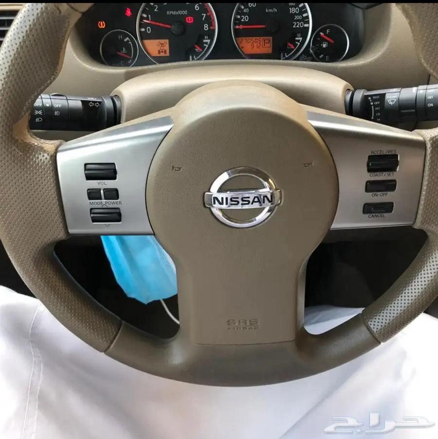Nissan Pathfinder fully loaded, model 200763363731199361113