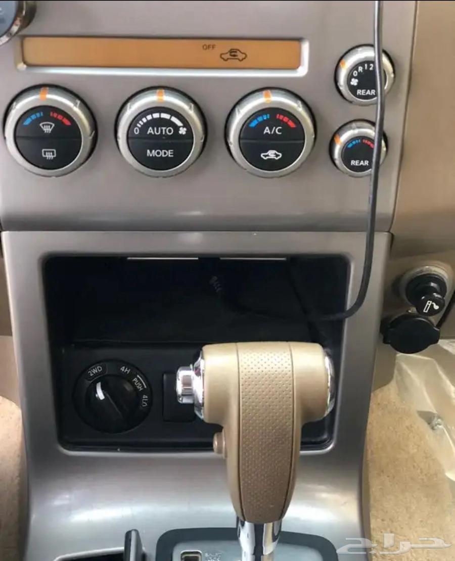 Nissan Pathfinder fully loaded, model 200763363731199361111