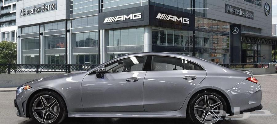 مرسيدس بنز CLS 53 AMG موديل 2022 فور ماتيك63355782610690112